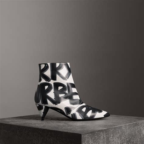 burberry graffiti shoes|burberry graffiti shoes for women.